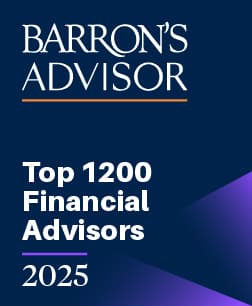 Barron's Top 1200 Financial Advisors 2025