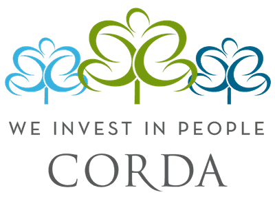CORDA — We Invest in People