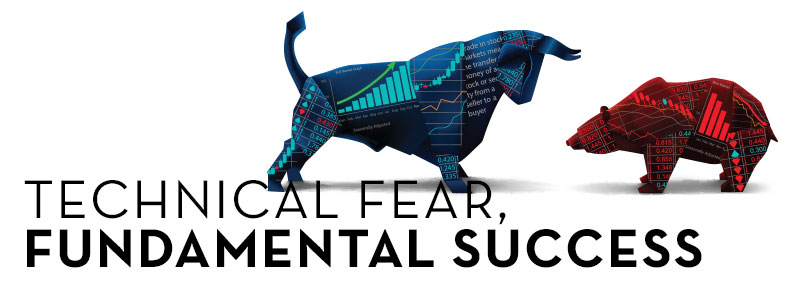 Technical Fear, Fundamental Success