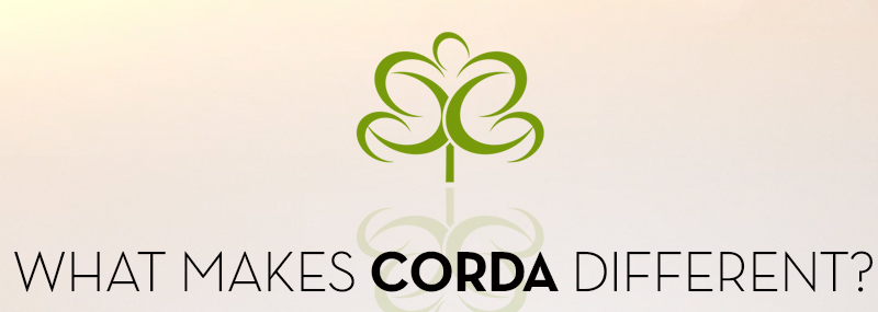 What Makes Corda Different