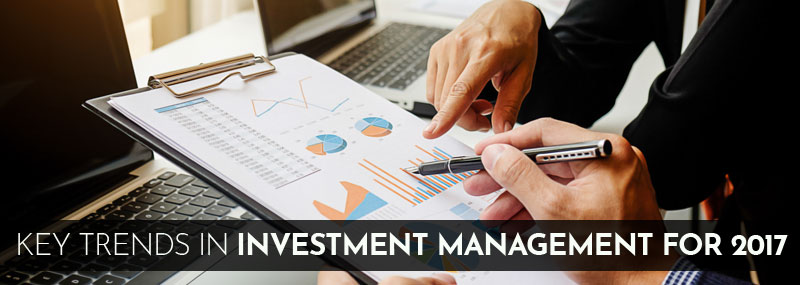 Key Trends in Investment Management