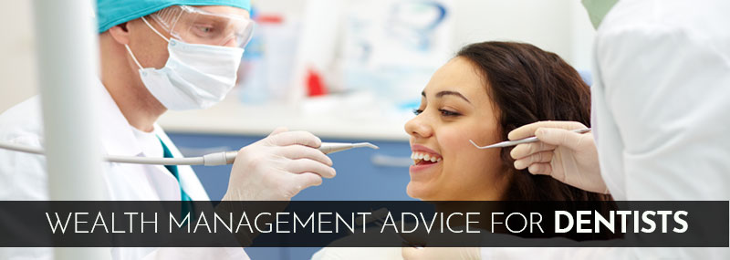 Wealth Management Tips for Dentists