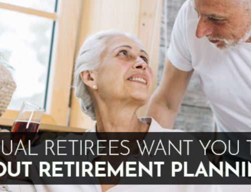 What Actual Retirees Want You to Know About Retirement Planning