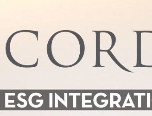 CORDA’s ESG Integration